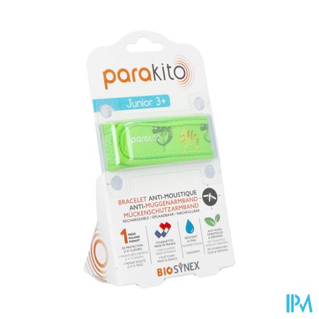 Para'kito Armband Junior Kameleon