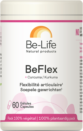 Be Flex Be Life Nf Caps 60 Verv. 3632353 2
