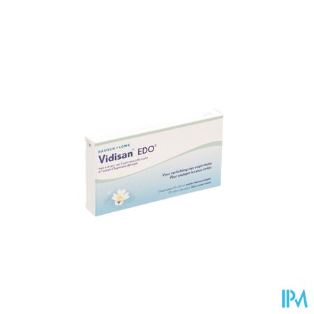 Vidisan Edo Gutt Oculaires 10 Ud 1