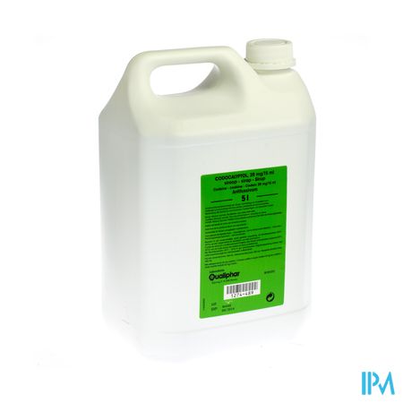 Codocalyptol Sirop 5l Qualiph