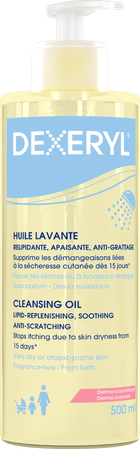 Dexeryl Wasolie 500ml 10