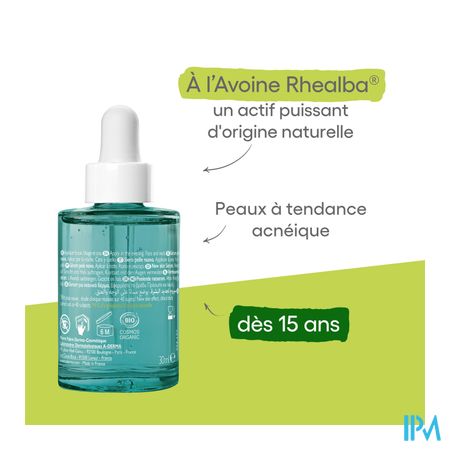 Aderma Biology Ac Night Peel Serum A/imperf. 30ml 9