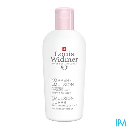 Widmer Emulsion Corps N/parf 200ml 3
