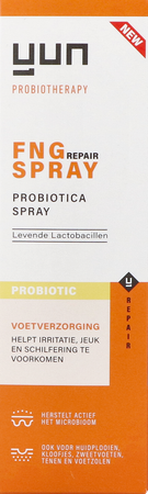 Yun Fng Probiotic Repair Voetspray N/parf 125ml 2
