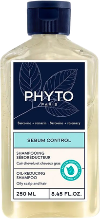 Phyto Solutions Sh Sebum Control Fl 250ml 1