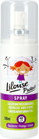 Lilouse Protect Spray 100ml 2