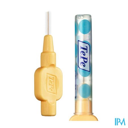 Tepe Interdental Brush 0,45mm Orange X-soft 6 2