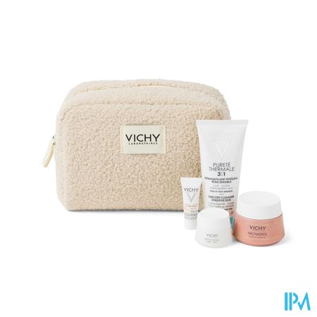 Vichy Xmas Kit Neovadiol Rose Dag&nacht 4 Prod.