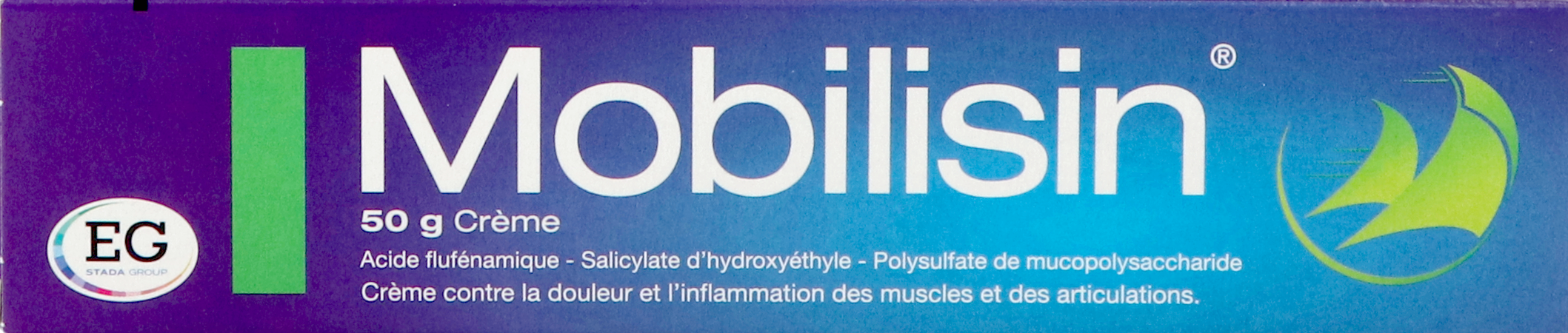 Mobilisin Creme  50G 1