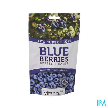 Vitanza Hq Superfood Blueberries 150g