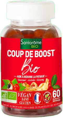 Santarome Booster Bio Gummies 60 3
