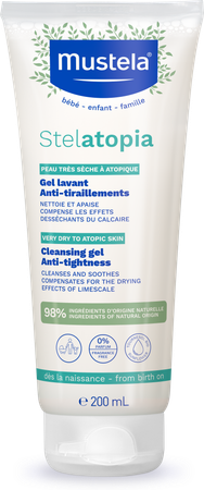 Mustela Pa Stelatopia Wasgel 200ml Nf 4