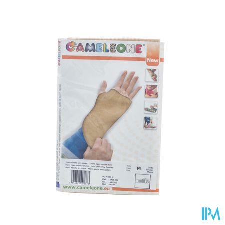 Cameleone Hand Open -duim Beige M 1