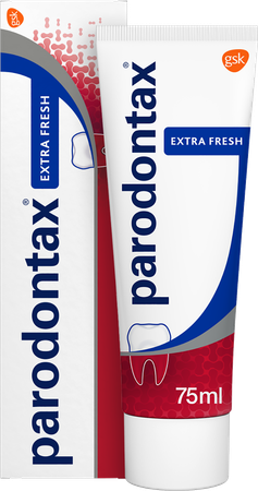 Parodontax dentifrice au fluor Extra Fresh 75ml 3