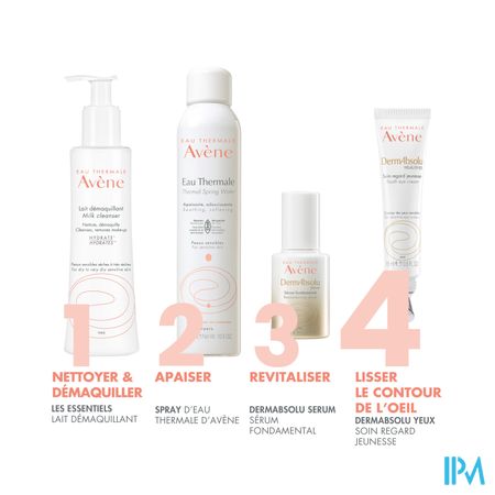 Avene Dermabsolu Ogen Creme 15ml 13