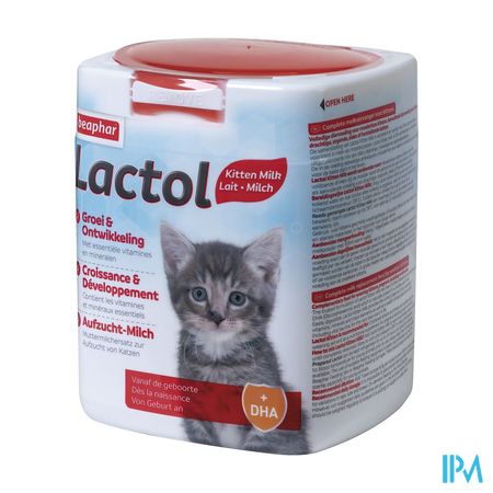 Beaphar Lactol Kitten Milk 500g