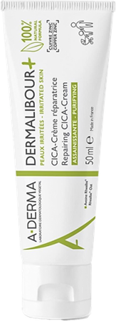 Aderma Dermalibour+ Cica Creme Herstellend 50ml 3