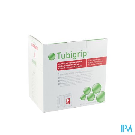 Tubigrip Blanc F 10,00cmx10m 1438