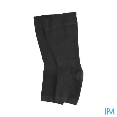 Jobst Ultras 2 Ad Pet Open Sft Black V Pair 17