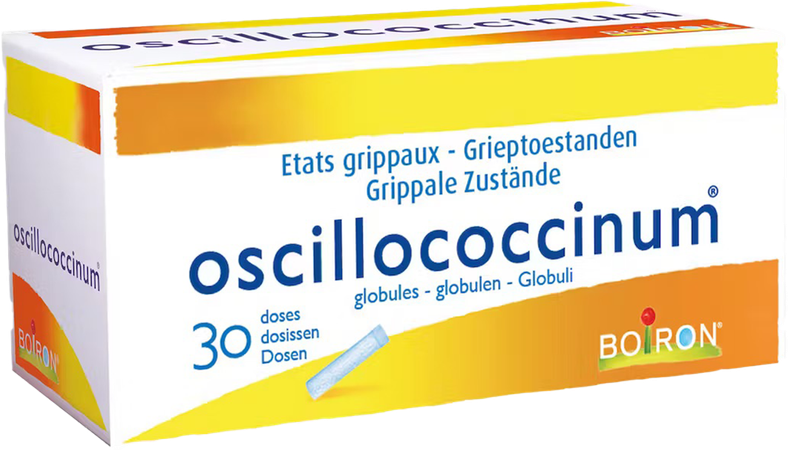 Oscillococcinum Doses 30 X 1g Boiron 2