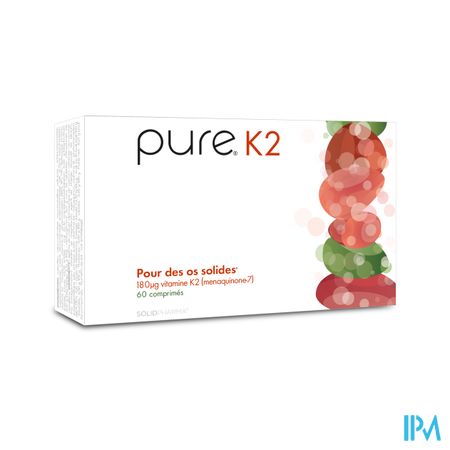 Pure K2 Tabl 60