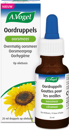 A.vogel Oorsmeer Druppels 20ml 2
