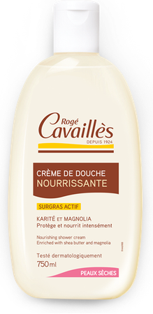 Roge Cavailles Creme Douche Karite&magnolia 250ml 1