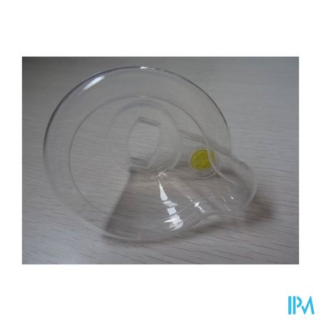 Masker Baby Chamber Spacer Mr Aerosol 3