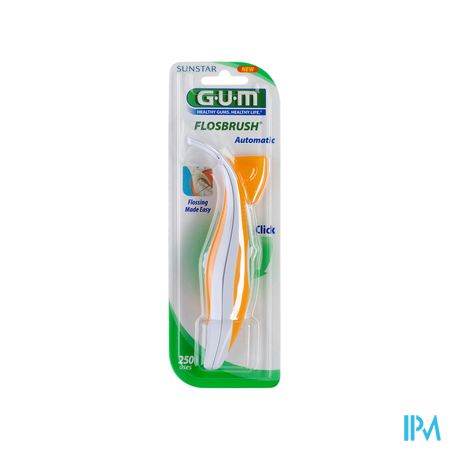 Gum Flosbrush Automatic 847