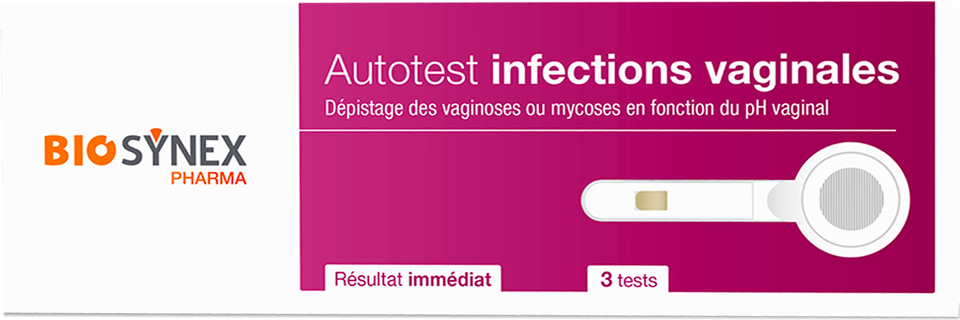 Exacto Vaginale Infectietest 1 2