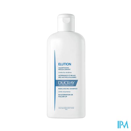 Ducray Elution Sh Doux Equilibrant 200ml