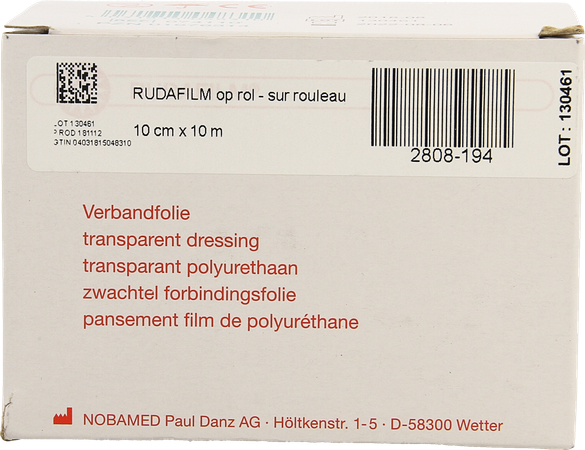 Noba Rudafilm Transp Rol 10cmx10m 1 9170707 1