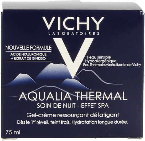 Vichy Aqualia Thermal Spa Nuit 75ml 4