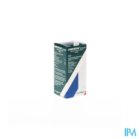 Comfortan 10mg/ml Inj 10ml 1