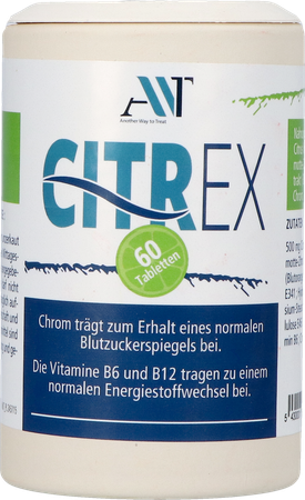 Citrex Comp 60 3