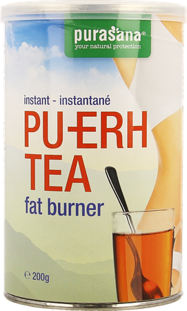 Purasana Plantapol Pu Erh Thea Instant 200g 1