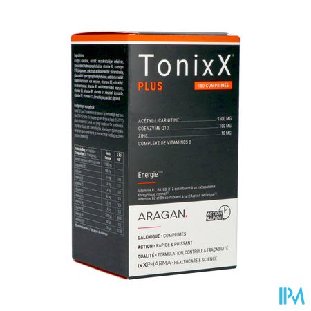 Tonixx Plus Comp 180 Nf2