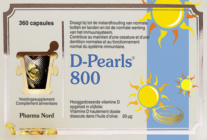 D-pearls 800 Caps 360 1