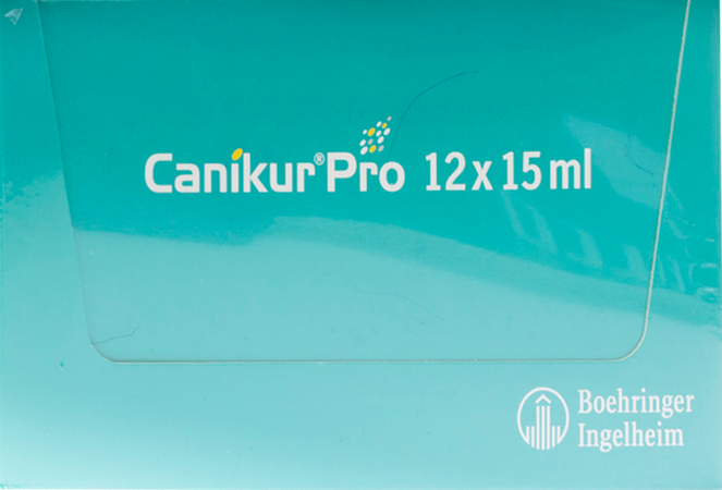 Canikur Pro 15ml 12 3