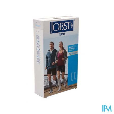 Jobst Sport 15-20 Ad Grey S 7528930 6