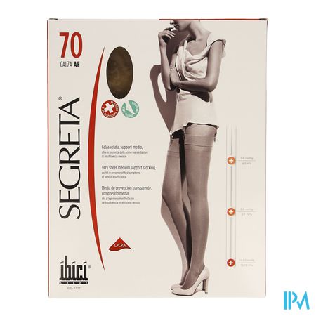Segreta Kous 70d Kleur 36 T5 2 4