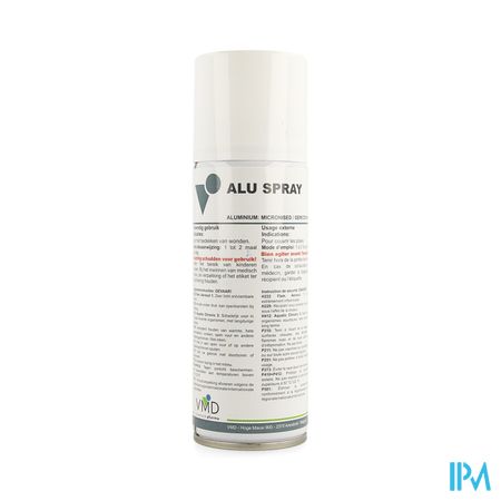 Alu Spray 200ml Vmd