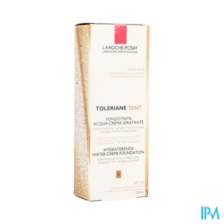 La Roche Posay Toleriane Fdt Fluide 05 30ml