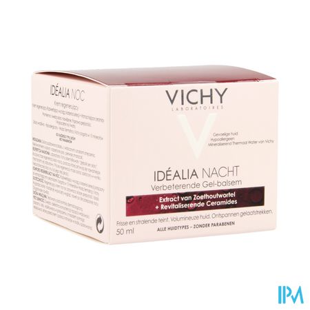 Vichy Idealia Nuit 50ml 2