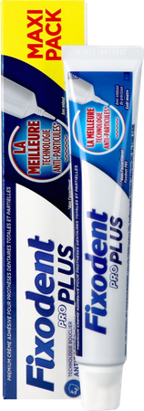 Fixodent Proplus Food Seal Tube 57g 10