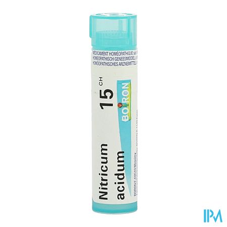 Nitricum Acidum 15ch Gr 4g Boiron 3