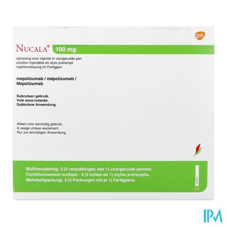 Nucala 100mg Abacus Sol Inj Stylo Prerempli 3 1
