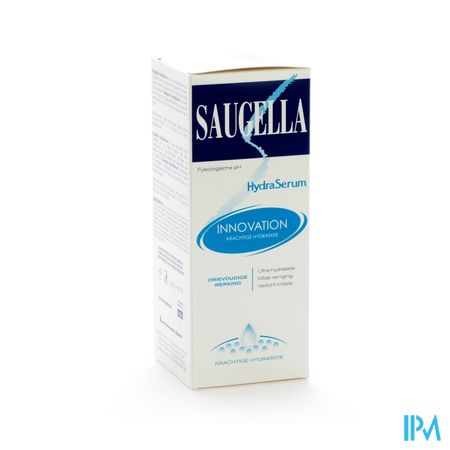 Saugella Hydra Serum Emuls 200ml