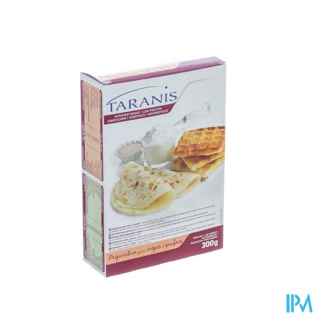 Taranis Mix Pannekoeken-wafels 300g 4617 Revogan