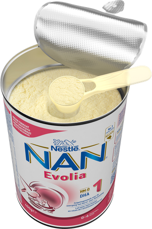 Nan Evolia 1 400g